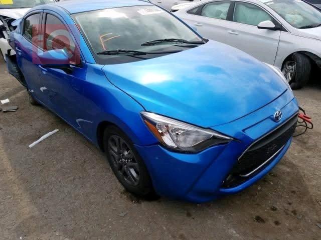 Toyota Yaris iA